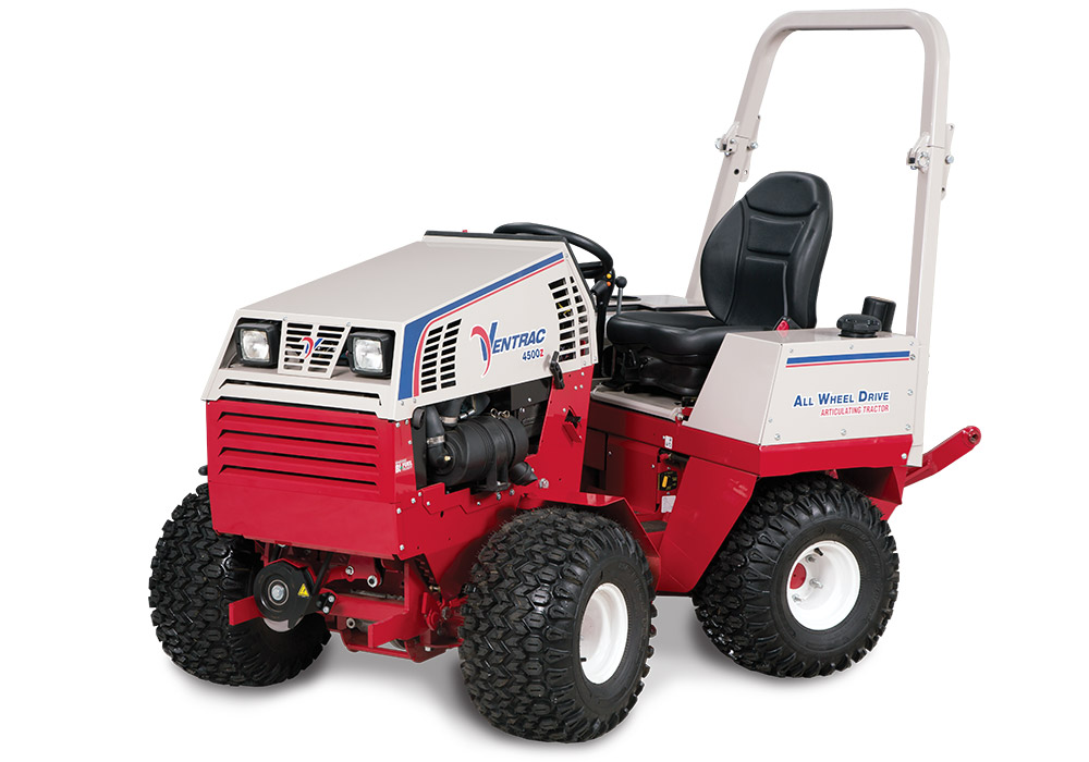 Ventrac 2100C SSV Industrial Tractor