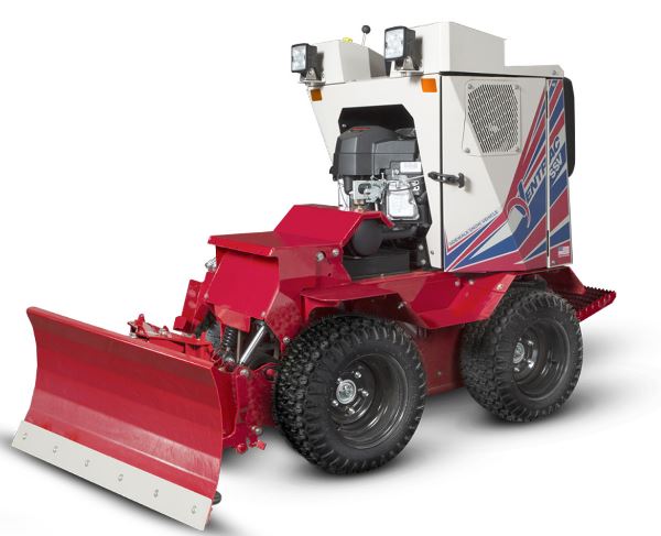 Ventrac 2100C SSV — view 3