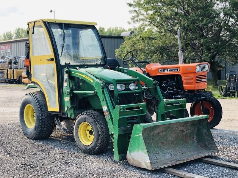 Ventrac 2320
