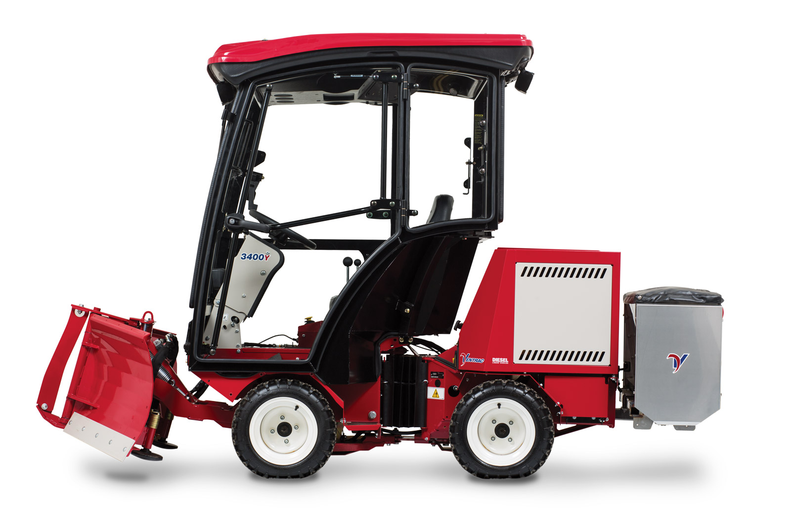 Ventrac 3000 Lawn Tractor