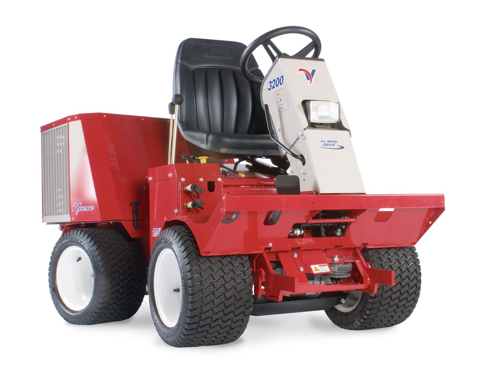 Ventrac 3200 Lawn Tractor