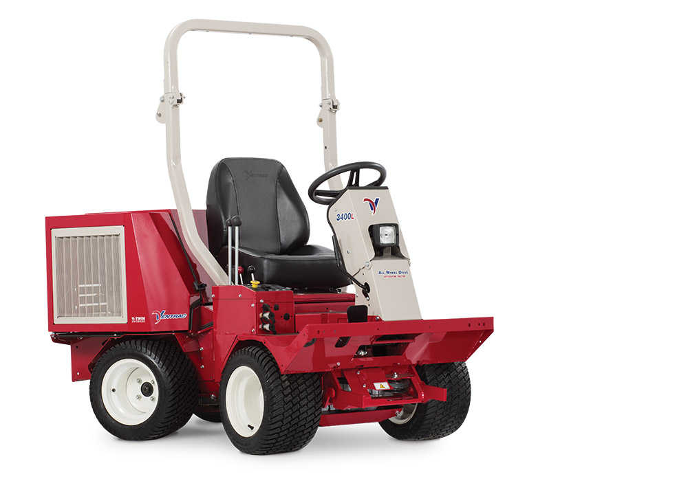 Ventrac 3400L Lawn Tractor