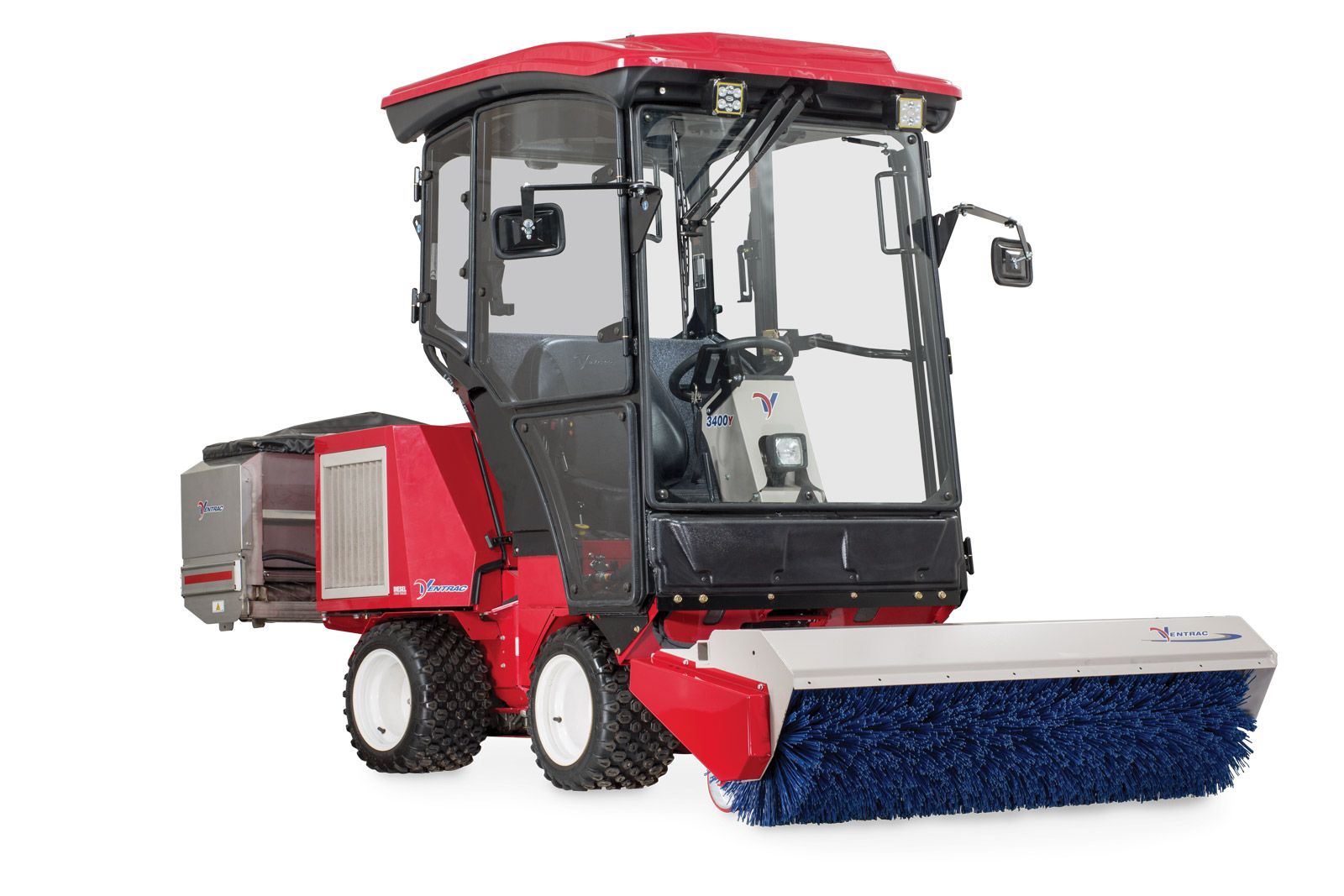 Ventrac 3400Y Lawn Tractor