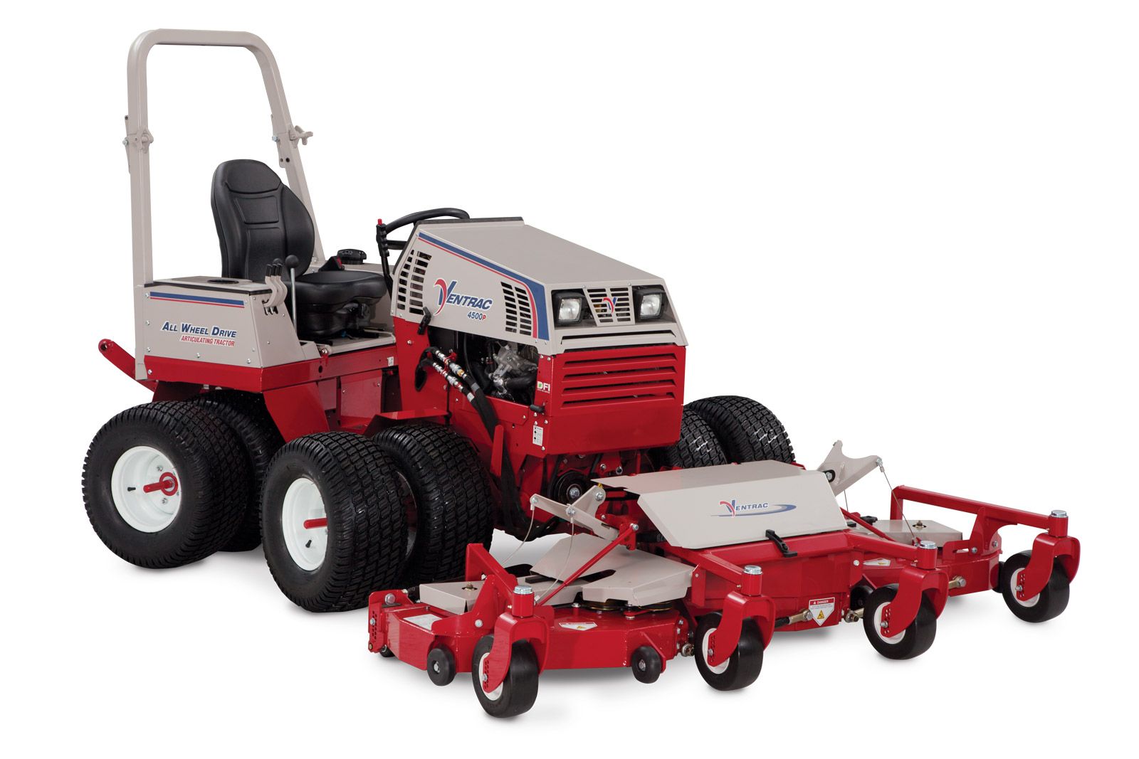 Ventrac 4227 39.51203 Industrial Tractor