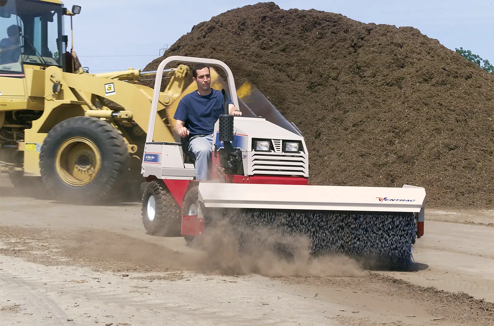 Ventrac 4231 39.51205 Industrial Tractor