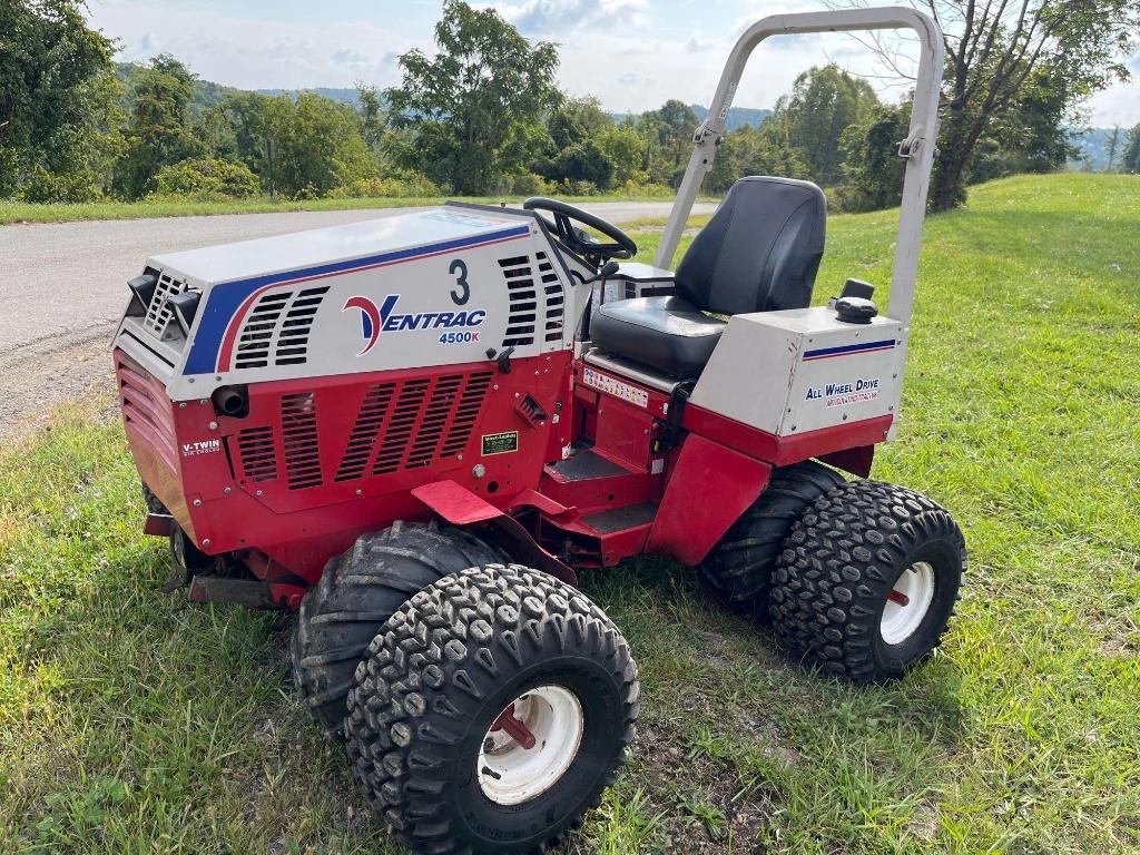 Ventrac 4500K — view 3