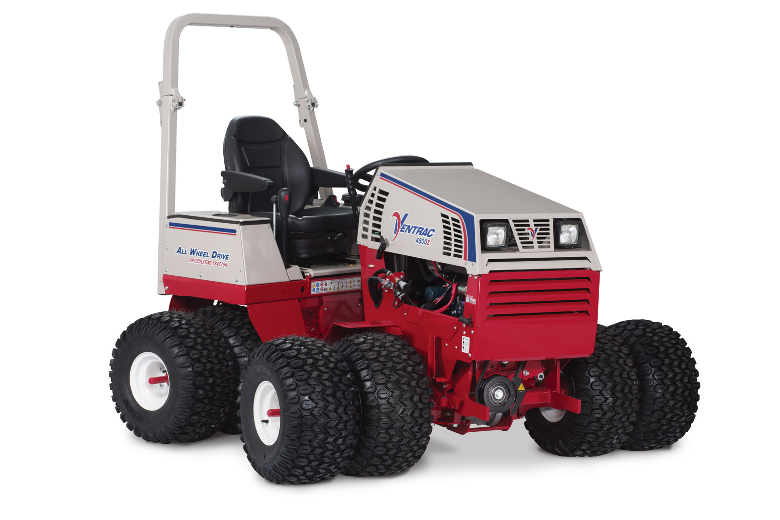 Ventrac 4500Z — view 3