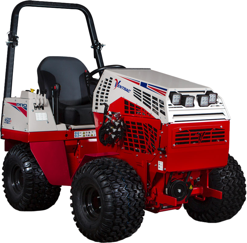 Ventrac 4520P — view 3