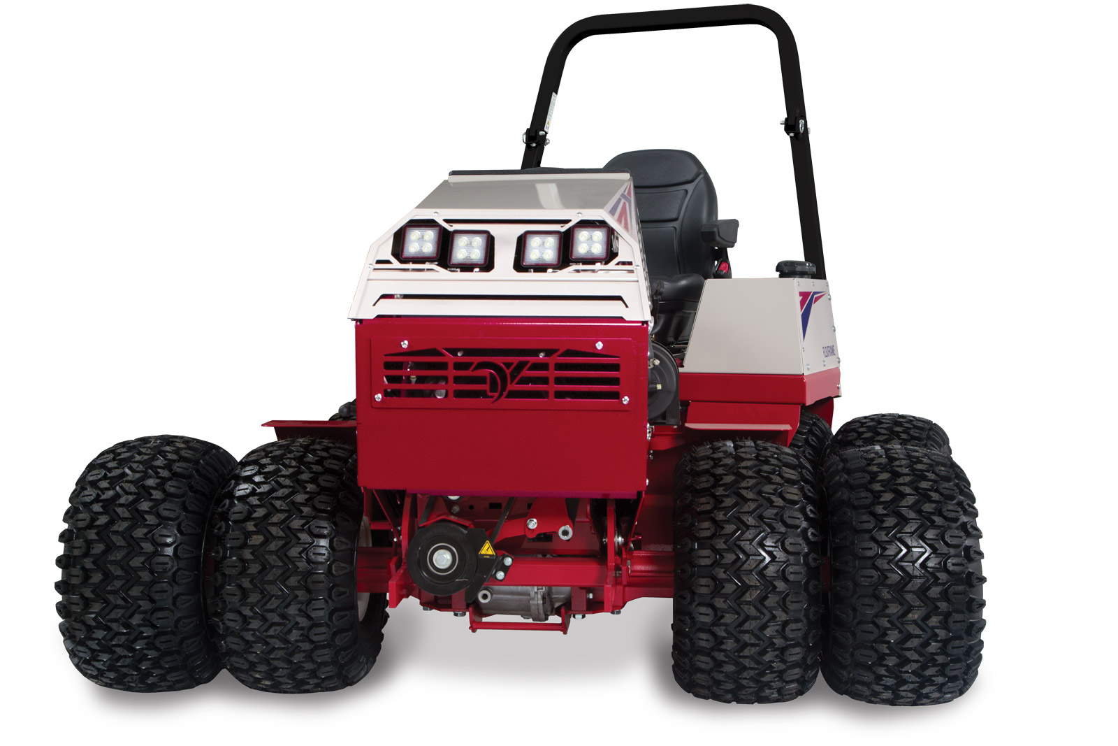 Ventrac 4520Z — view 3