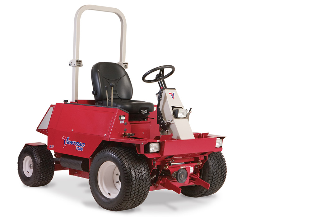 Ventrac 7200 Lawn Tractor