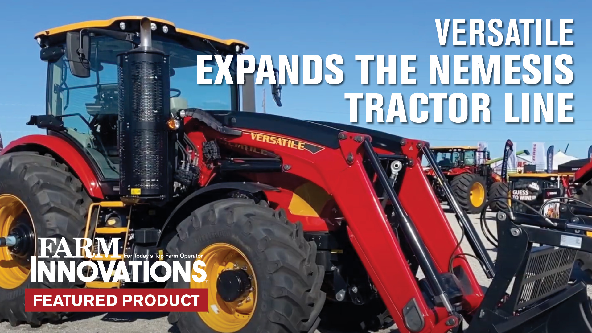 Versatile 195 Nemesis — view 2