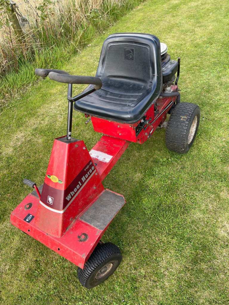 Wheel Horse 112-6