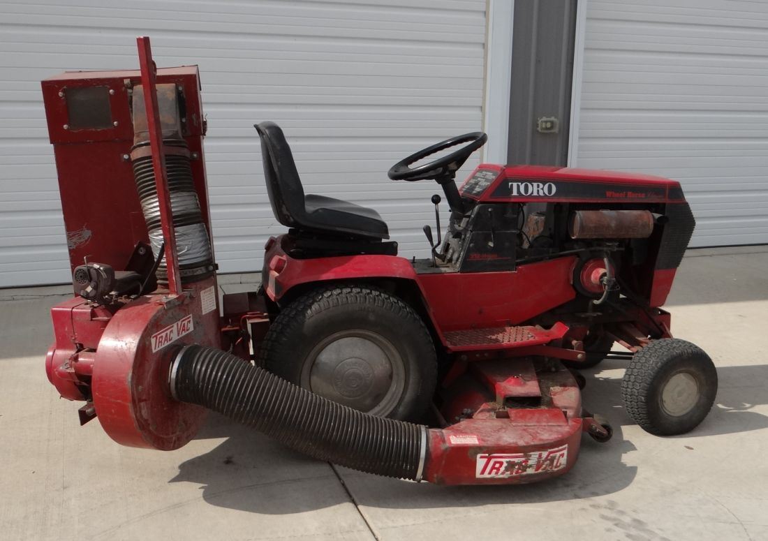 Wheel Horse 12HP