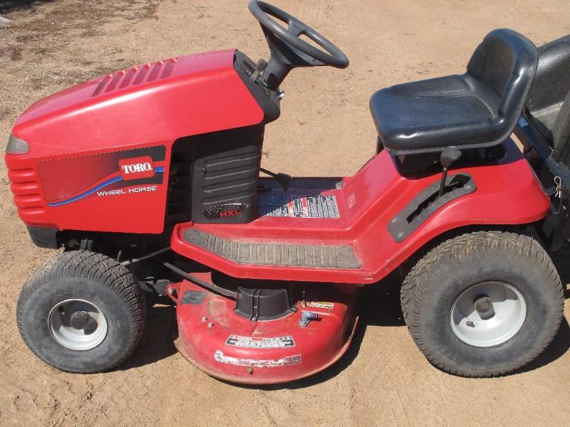 Wheel Horse 14-38HXL Lawn Tractor