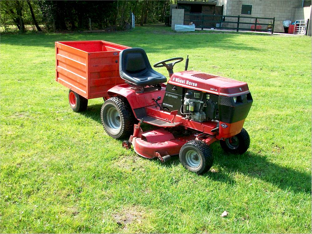 Wheel Horse 227-5