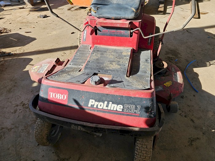 Wheel Horse 620-Z Lawn Tractor