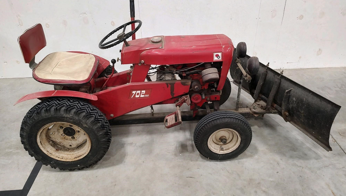Wheel Horse 720-Z