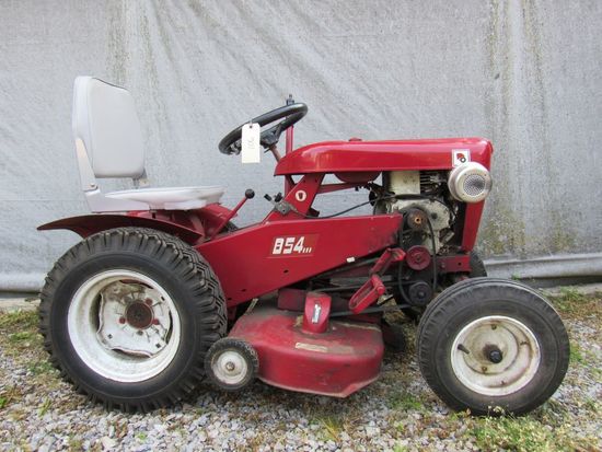 Wheel Horse L-106 Lawn Tractor