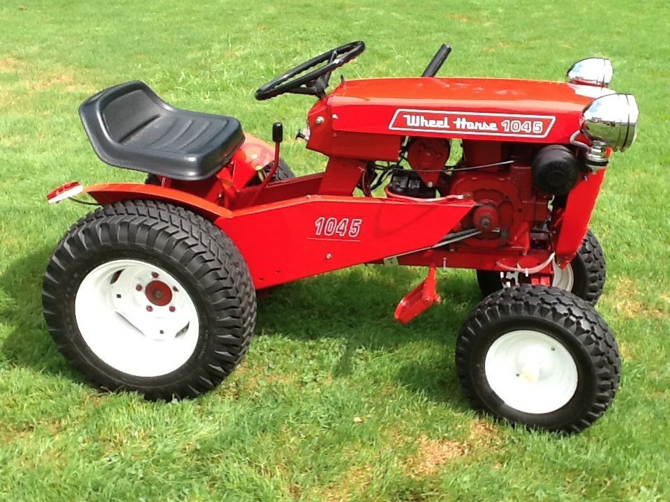 Wheel Horse SB-371