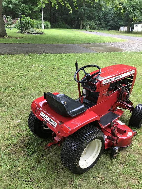 Wheel Horse SB-421