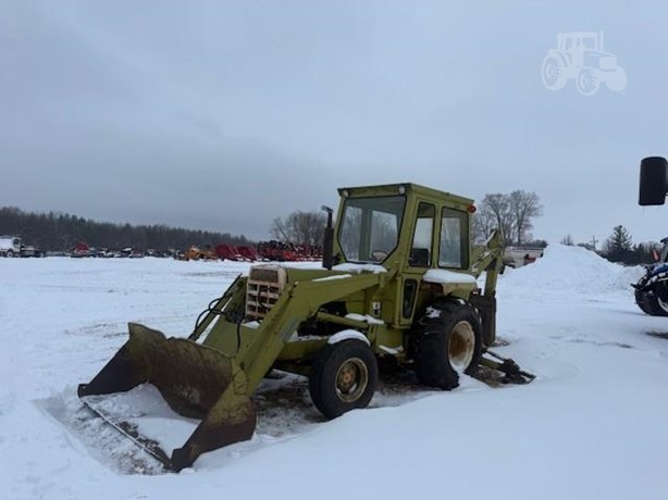 White 2-63 Industrial Tractor