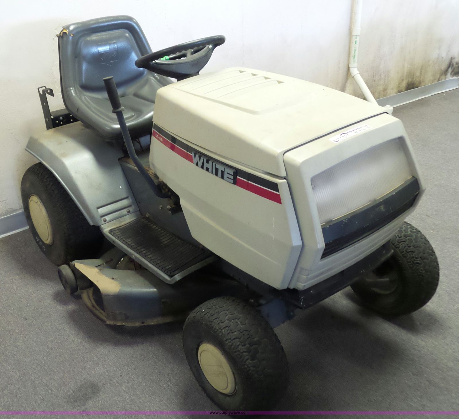 White LT-14
