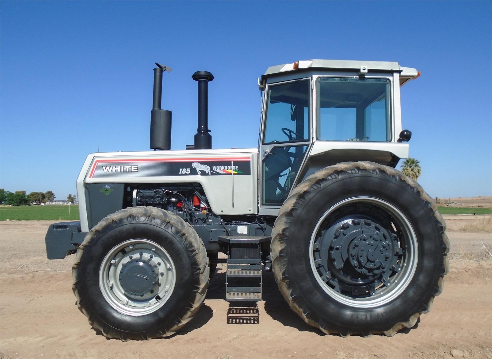 White LT-185