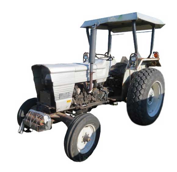 White R-50 Lawn Tractor