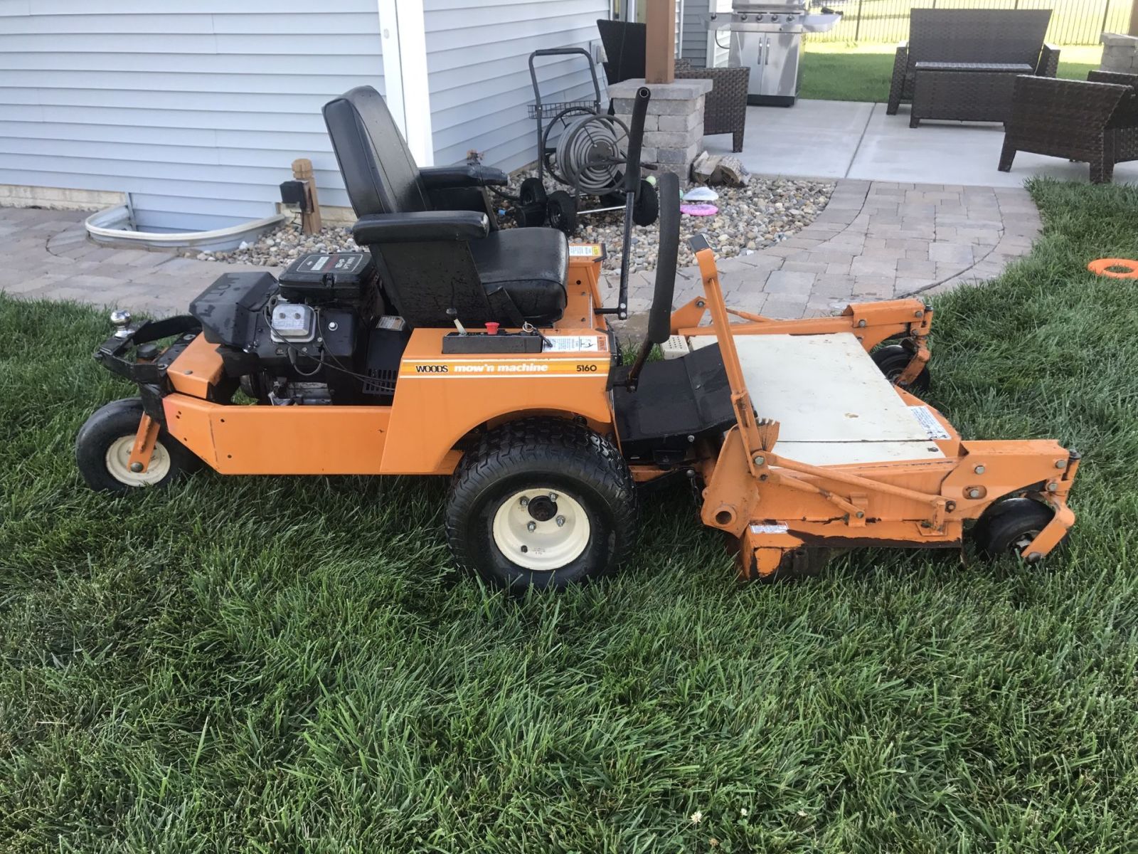 Woods 5160
