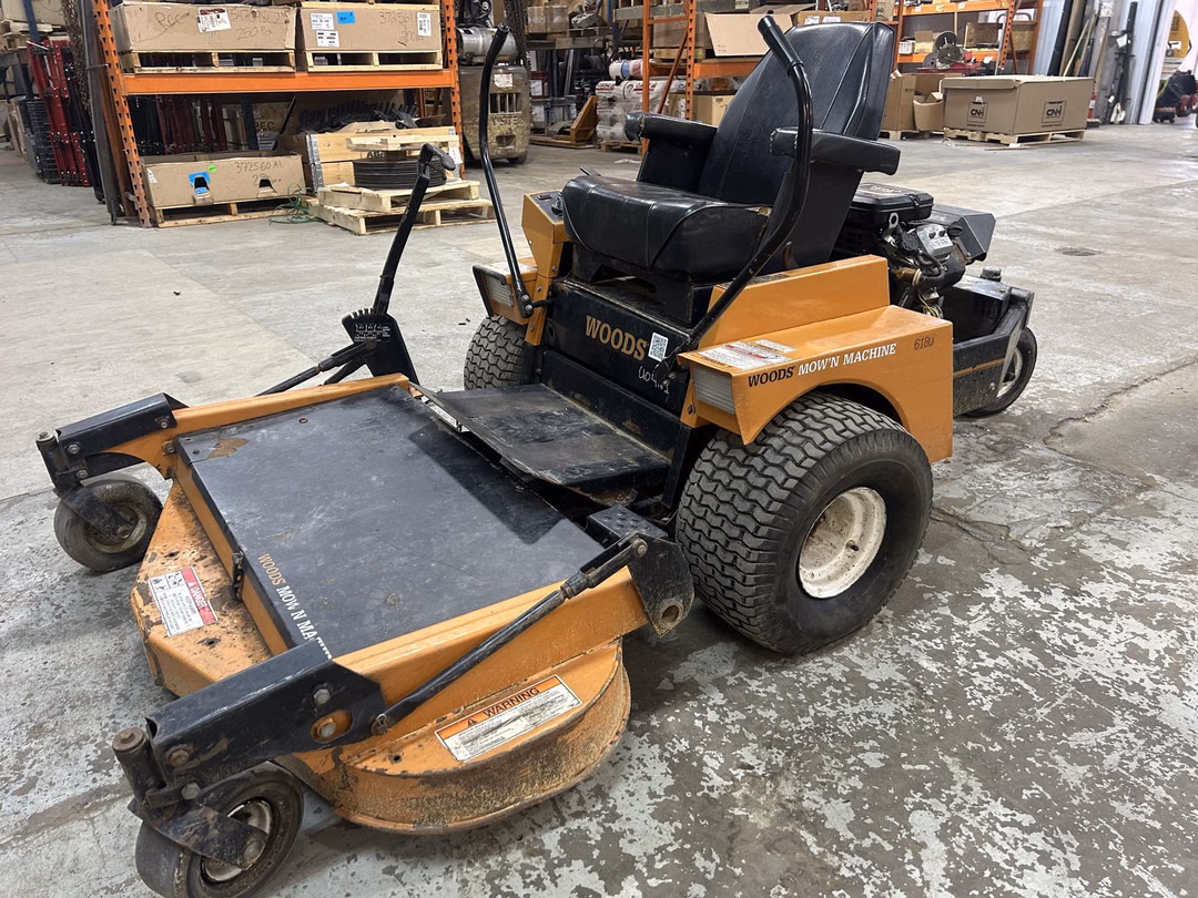 Woods 6160 Lawn Tractor