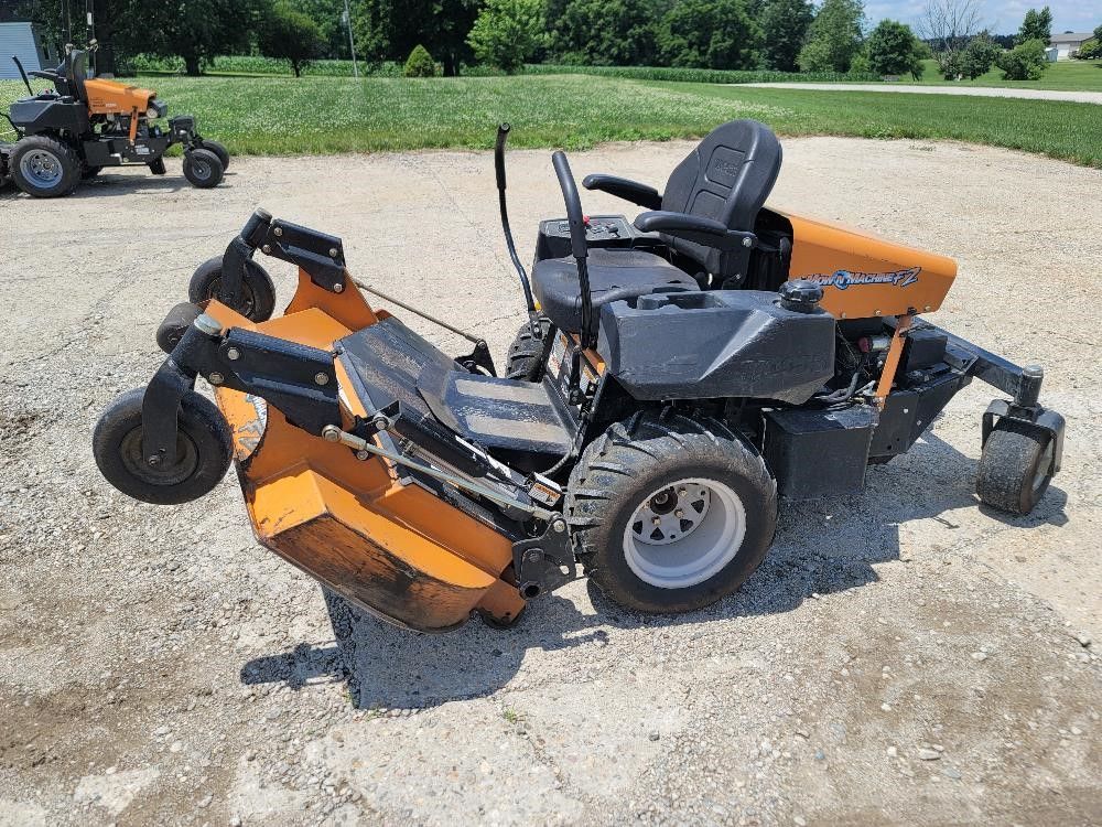 Woods FZ21D Lawn Tractor