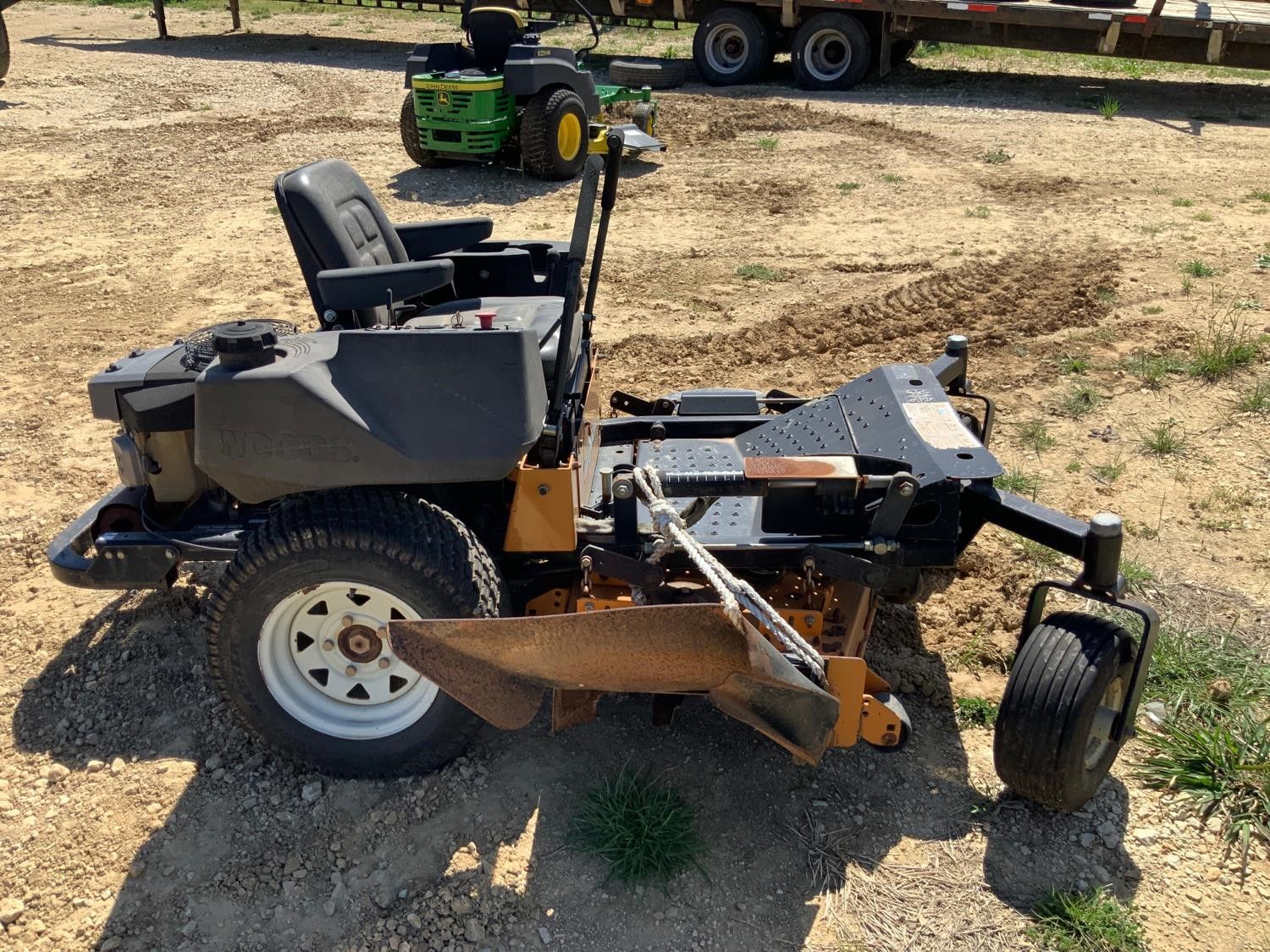 Woods M1950K Lawn Tractor