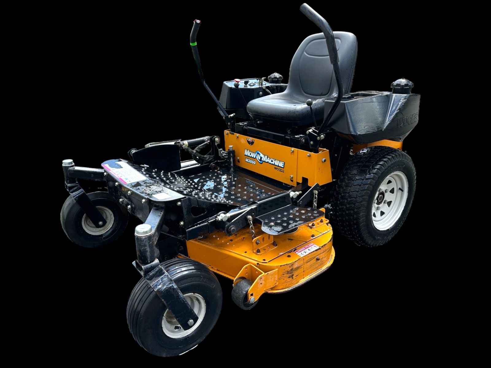 Woods M2050 Lawn Tractor
