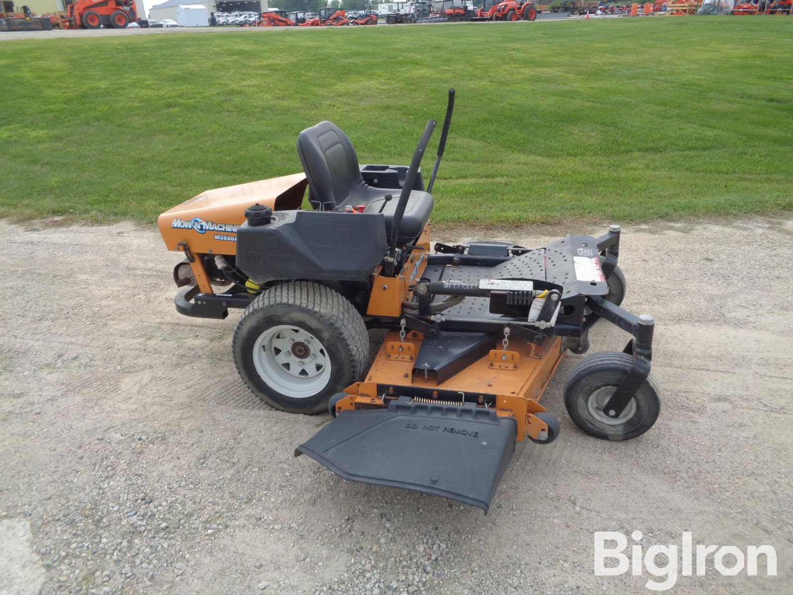 Woods M2560K Lawn Tractor