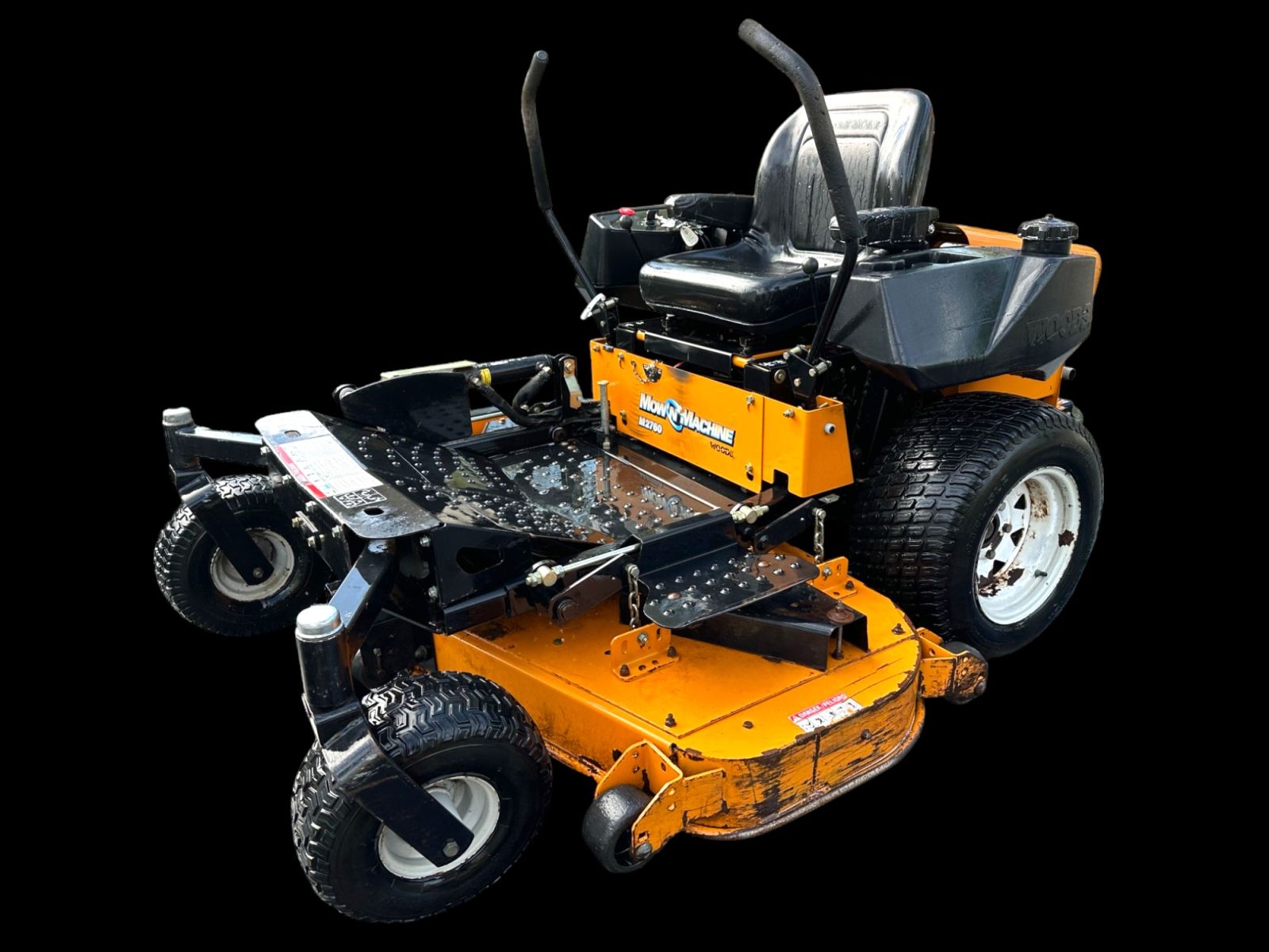 Woods M2760 Lawn Tractor