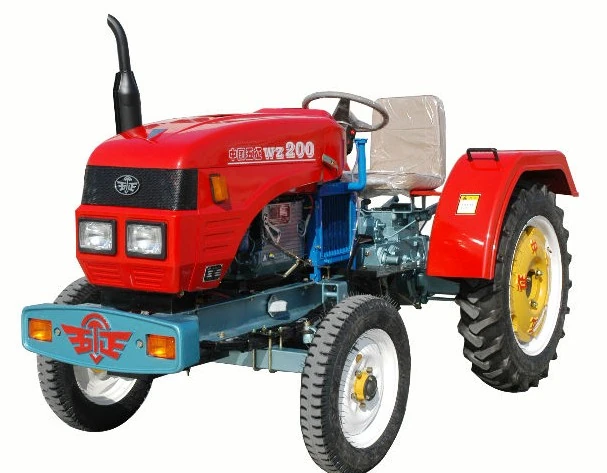 Wuzheng WZ200 — view 2