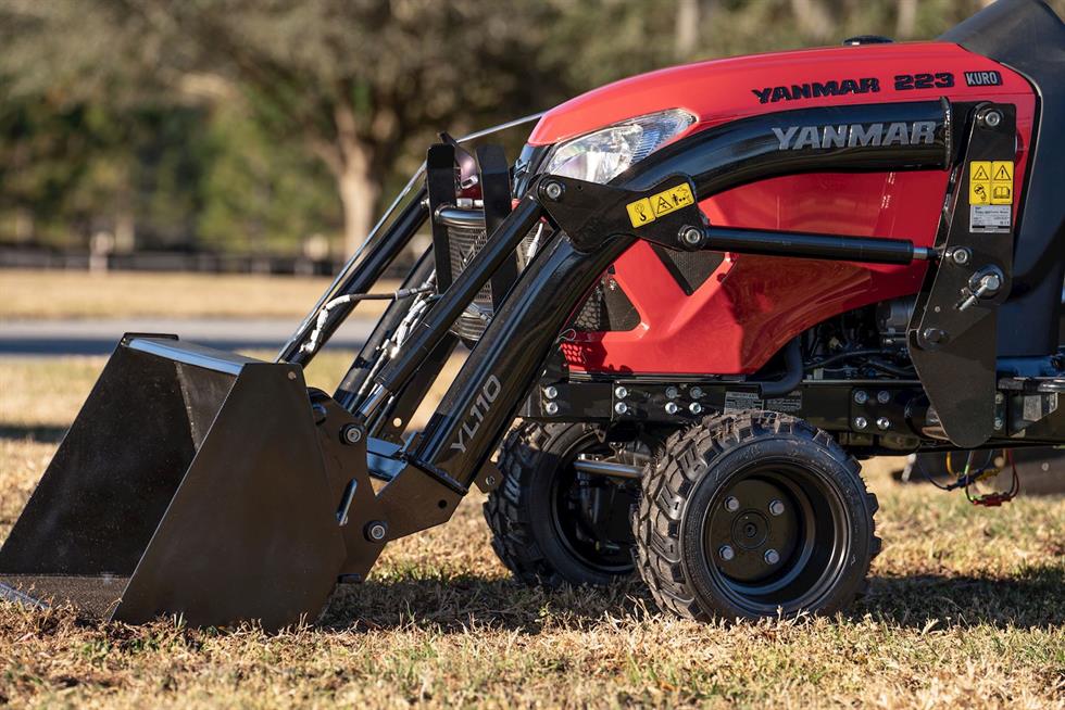 Yanmar 223 — view 2