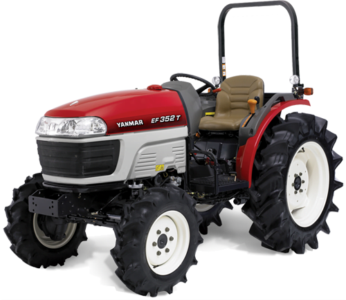Yanmar EF352T — view 2