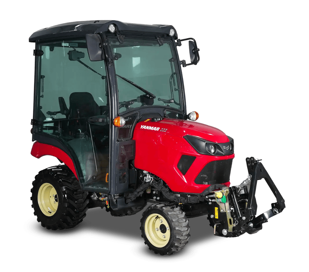 Yanmar SA222 — view 2