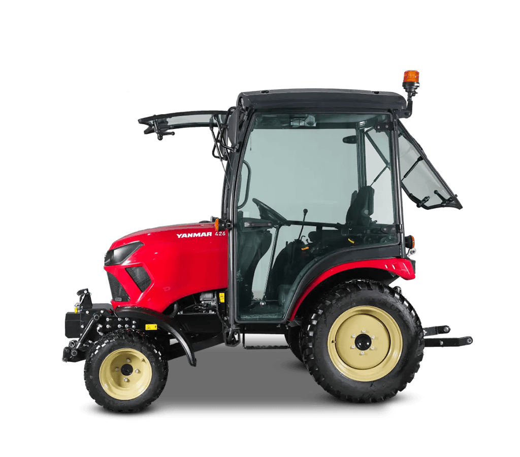 Yanmar SA426 — view 2
