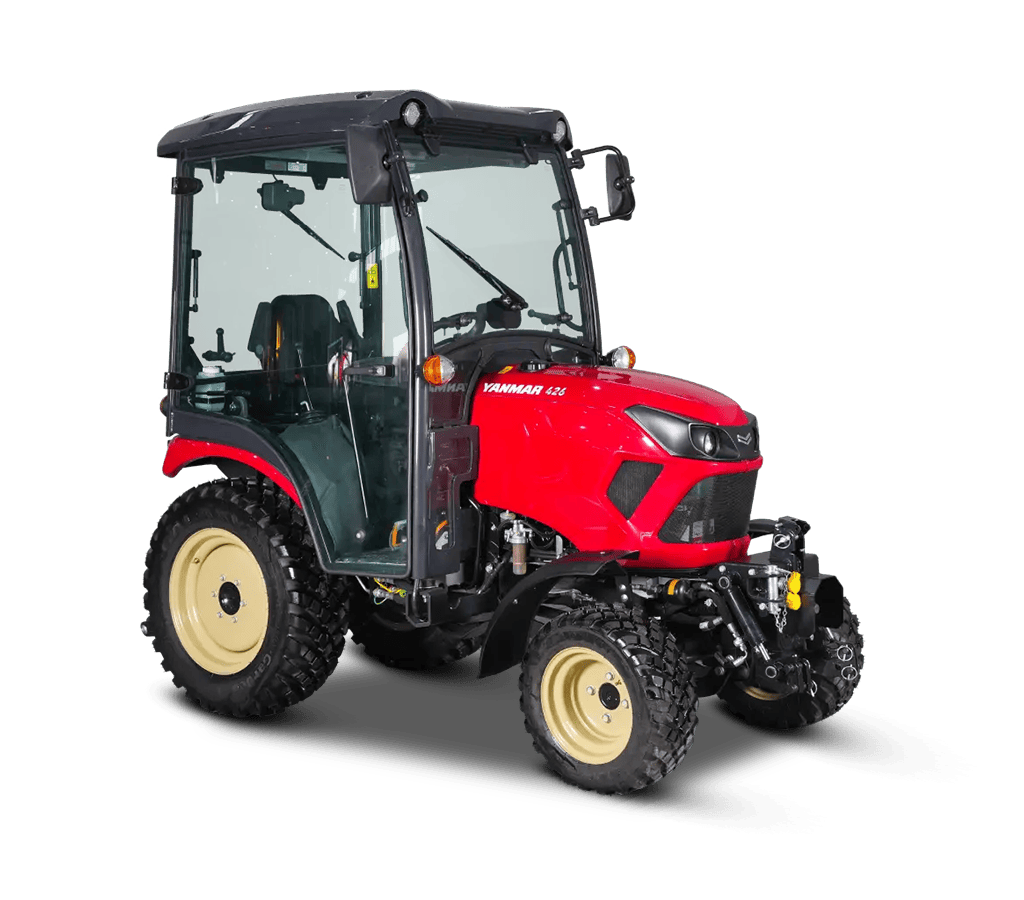 Yanmar SA426 — view 3