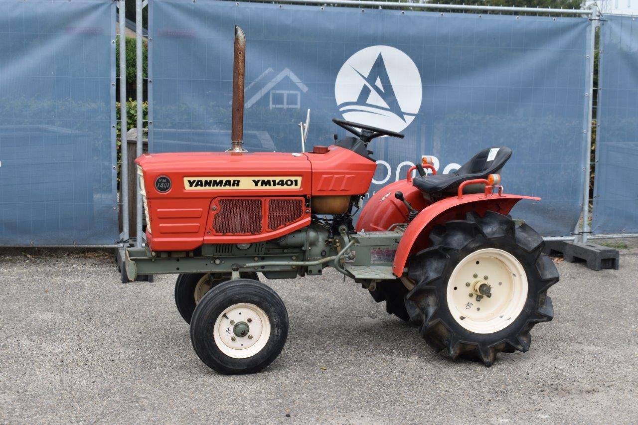 Yanmar YM14 Lawn Tractor