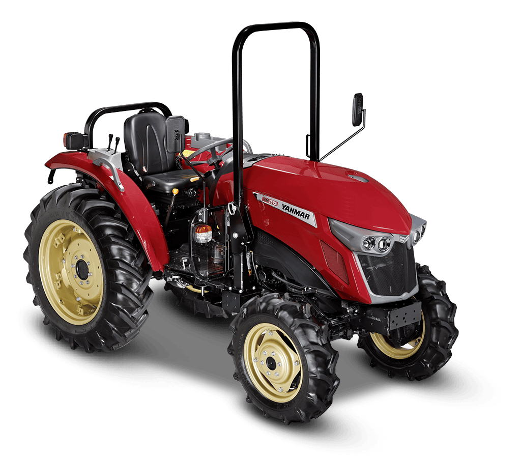 Yanmar YM359 — view 2