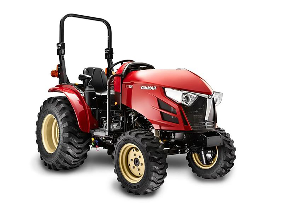 Yanmar YT235 — view 2