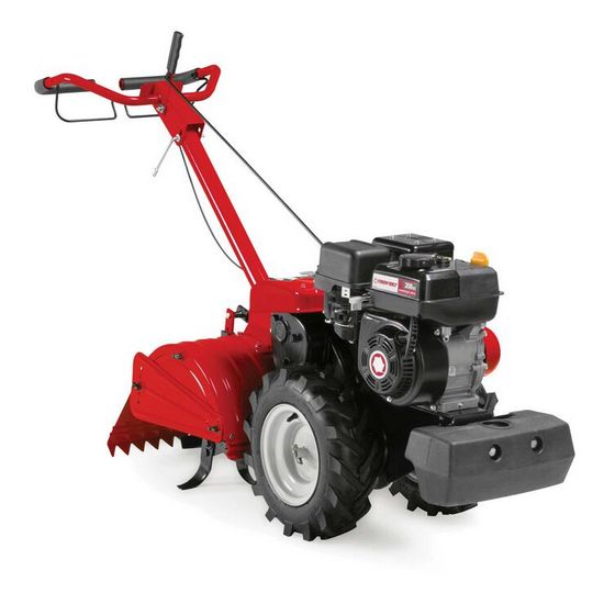 Yard-Man 13402 Mustang Lawn Tractor