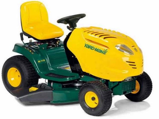 Yard-Man 13770 Lawn Tractor