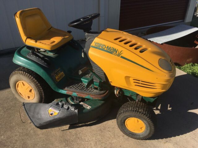 Yard-Man 13785 Lawn Tractor