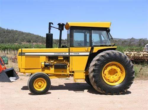 Yard-Man 3260 Lawn Tractor