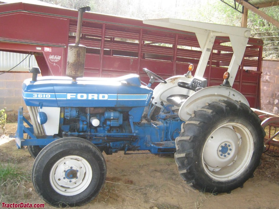 Yard-Man 3610 Lawn Tractor