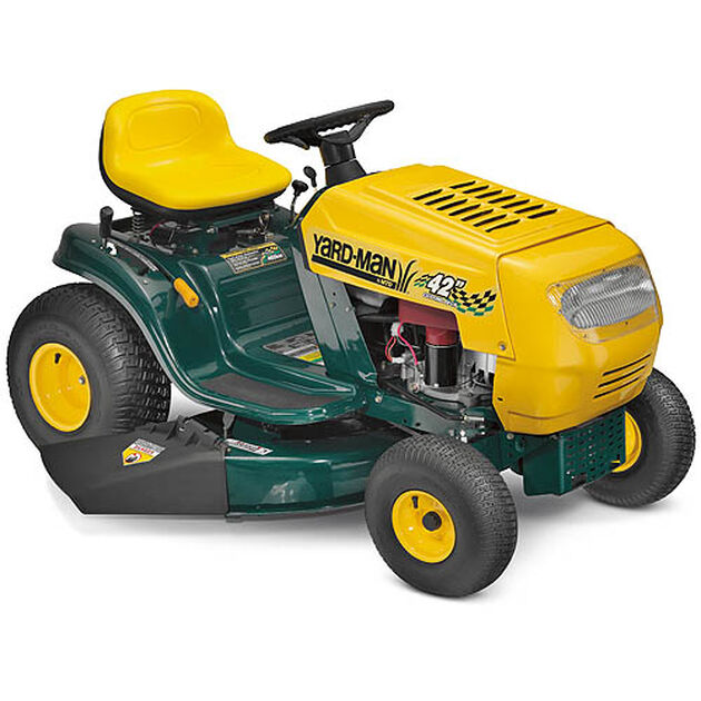Yard-Man 3700 Mustang